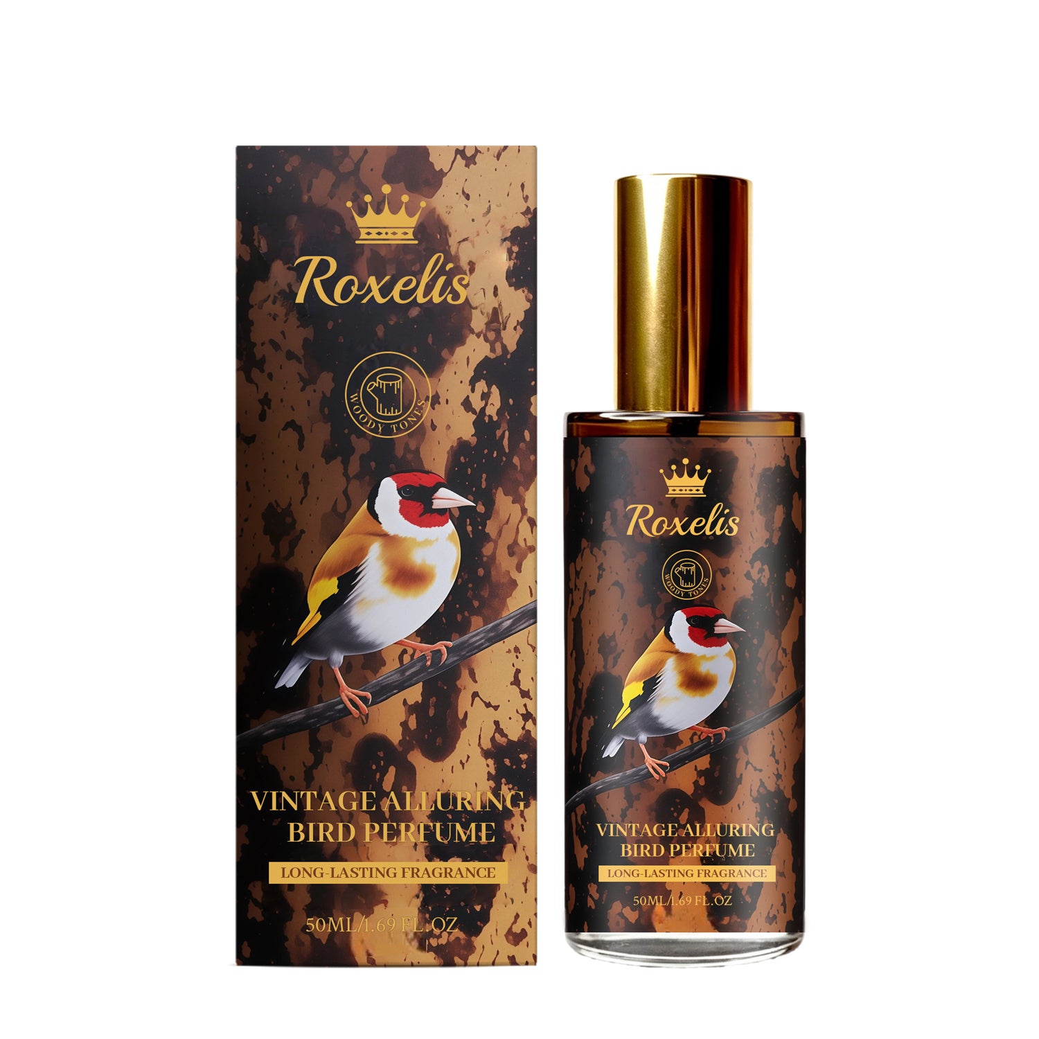 Alluring Bird Perfume