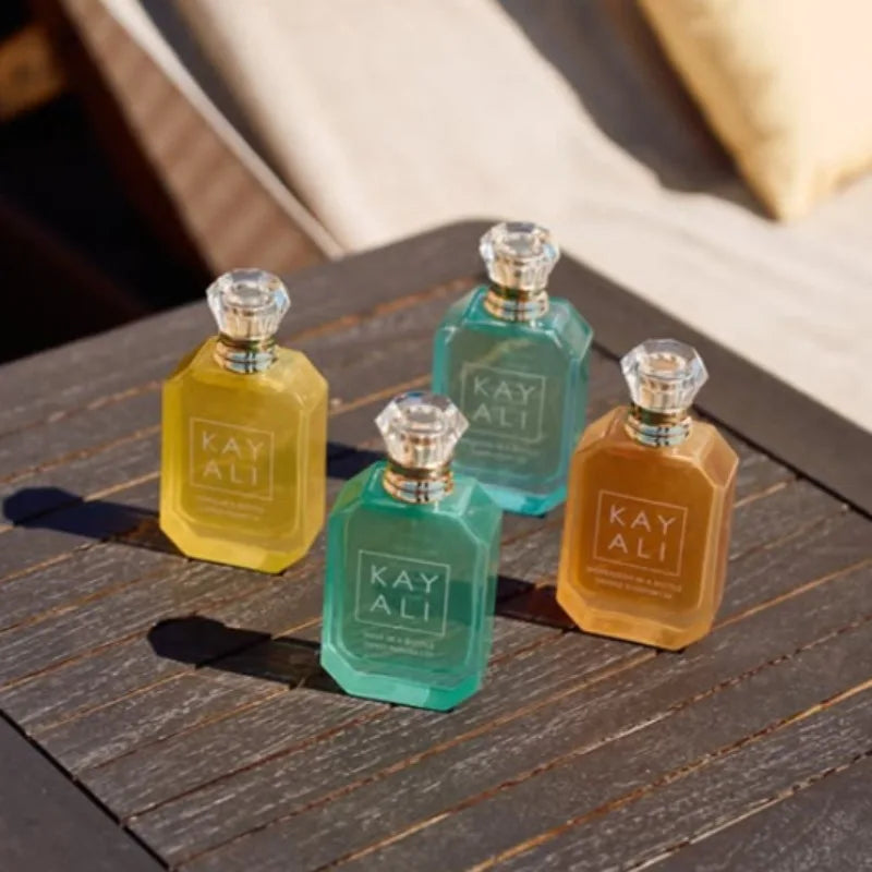 KAYALI Perfume 100ml Unisex Parfum Long Lasting Floral Fruity Vanilla Candy Rock Sugar The Wedding Silk Santal Sweet Diamond