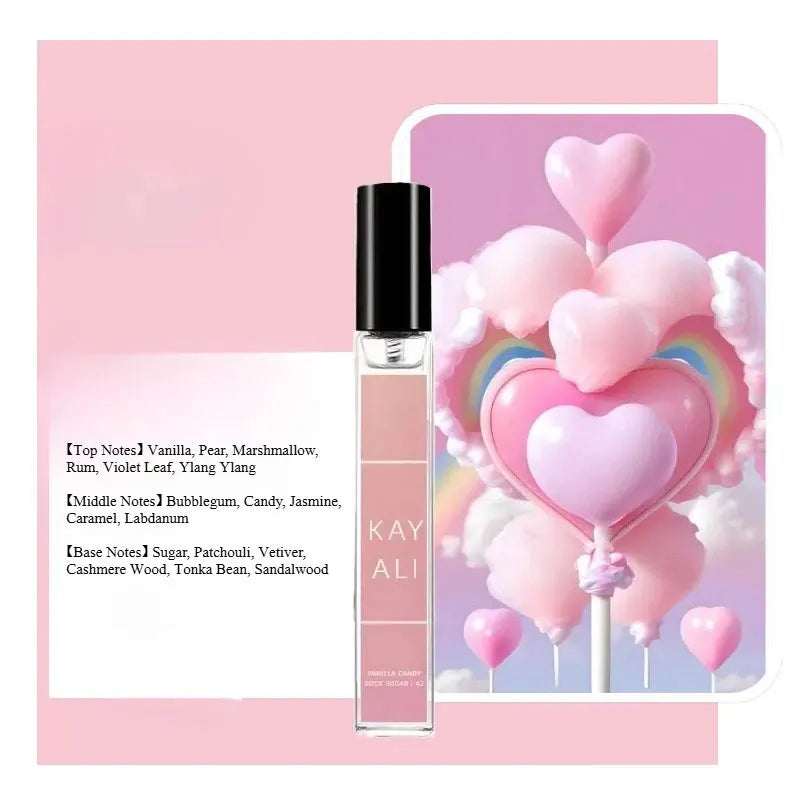 Perfume for Women Elegant Sweet Fruity Floral Woody Base Romantic Long Lasting Fragrance Eau De Parfume