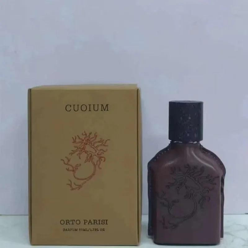 Unisex Perfume 50ml Long Lasting Eau De Parfum Four Fragrance Options Woody Oriental Aquatic Aromatic Leather Fresh Elegant