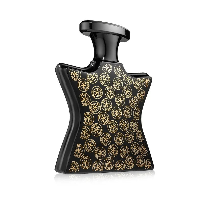 Bond No 9 New York Wall Street Eau de Parfum Spray 3.4 Oz Premium Lasting Fresh Aromatic Aquatic Unisex Pheromones Perfume 100ML