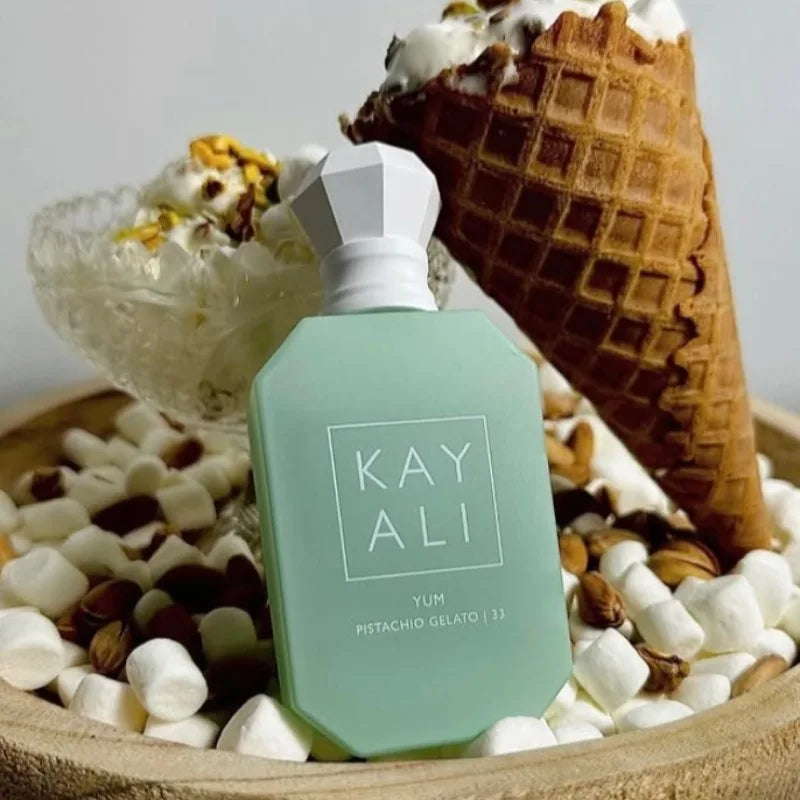 KAYALI Women’s Eau De Parfum 100ml Elegant Floral Fragrances with Plum Jasmine Tuberose Vanilla Suede for Long-Lasting Scent