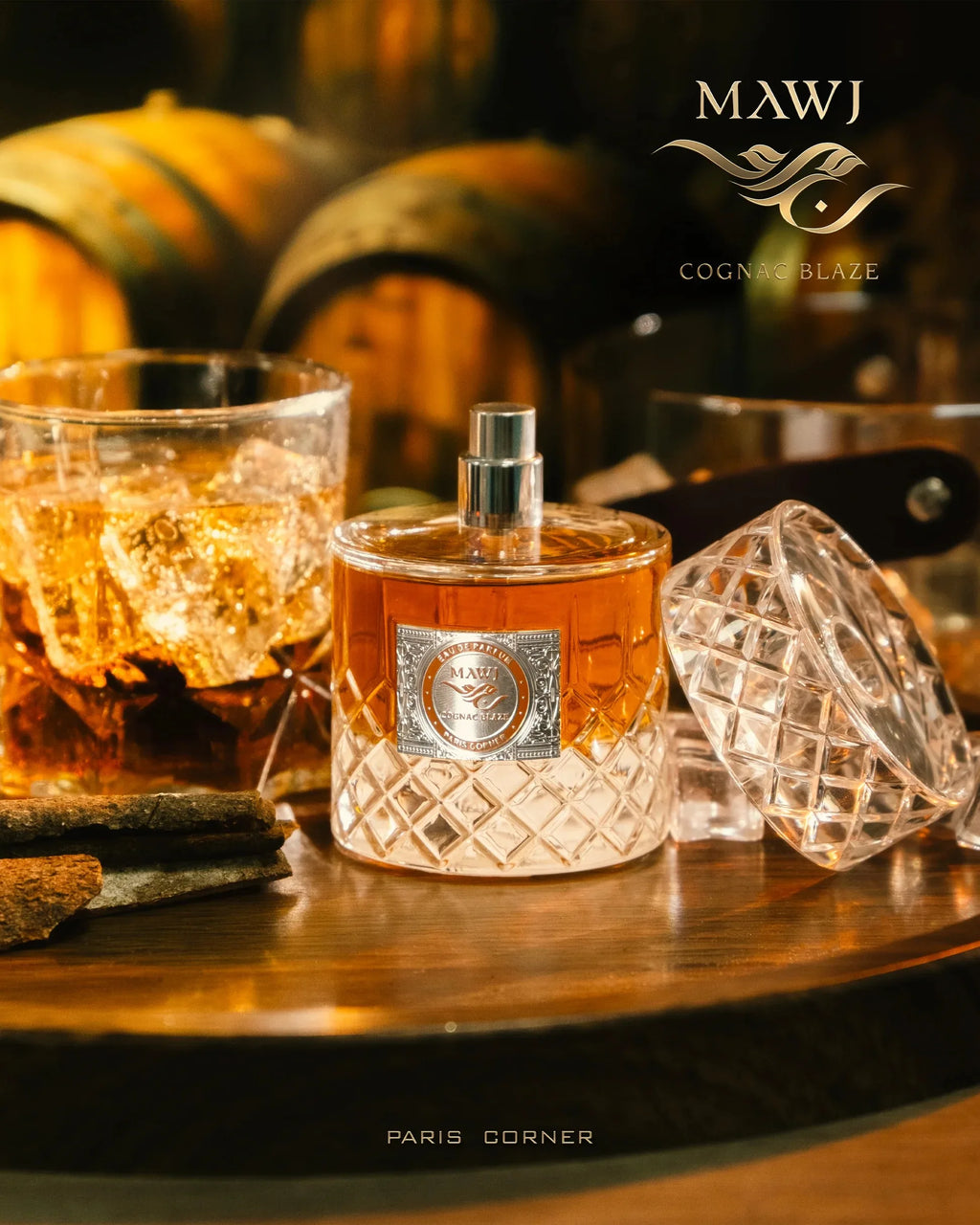 MAWJI Summer Solstice Spirits: Cognac, Appletini, & Moscow Mule – Bold Scents for Your Midsummer Night's Dream