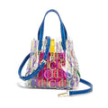 New Creative Personalization Trend Transparent Women's Bag Shoulder Bag Luxury Brand 2026 Fashion Design Trend Women's Handbag