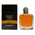 Emporio Armani Stronger With You Intensely Eau De Parfum for Men 3.3 oz / 100 ml