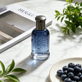 Hugo Boss Bottled Infinite Eau de Parfum – Woody Men's Cologne – With Notes of Apple, Patchouli, Lavender & Sandalwood – Long