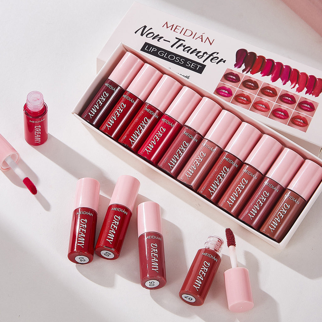 Lipstick That Stays Put Long-lasting And Resists Fading
