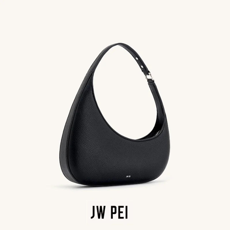 JW PEI sailboat bag Harlee French underarm bag for women, lightweight and niche single shoulder handbag