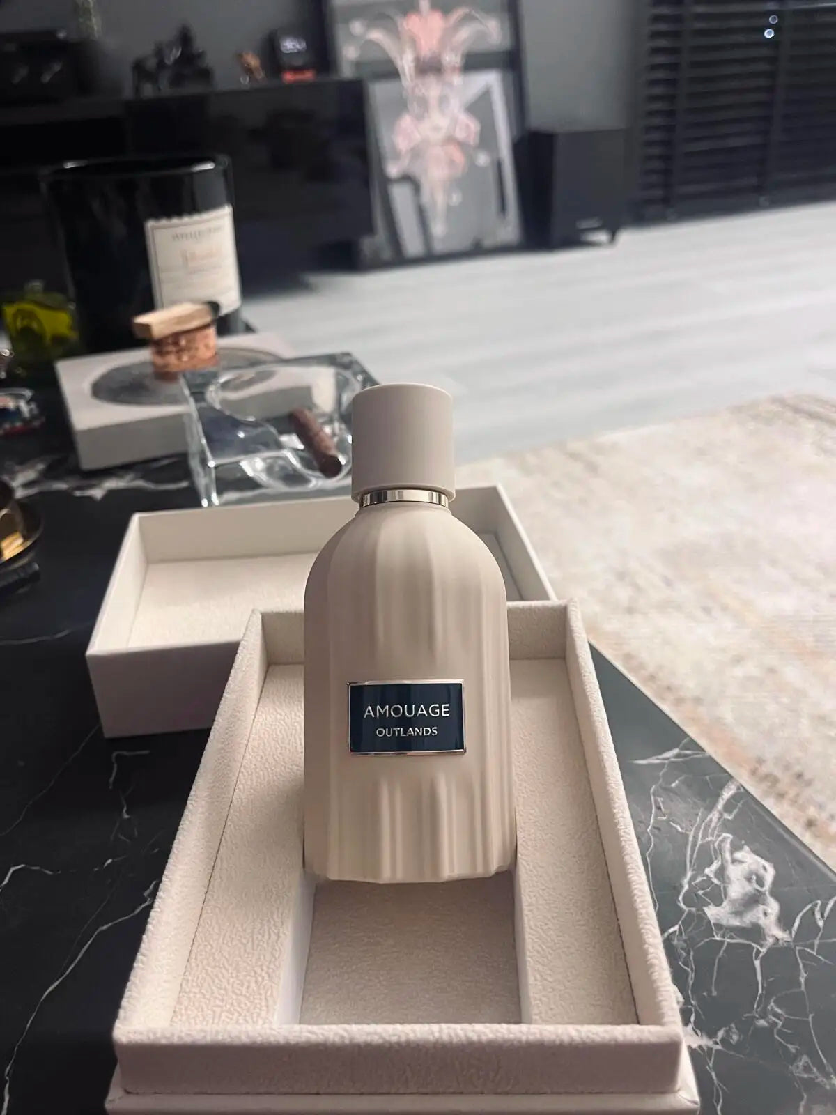Amouage Luxury Niche Fragrance 3.4oz, Ultra-Long Lasting Scent, Perfect for Spring Weddings, Gifts for Her/Him
