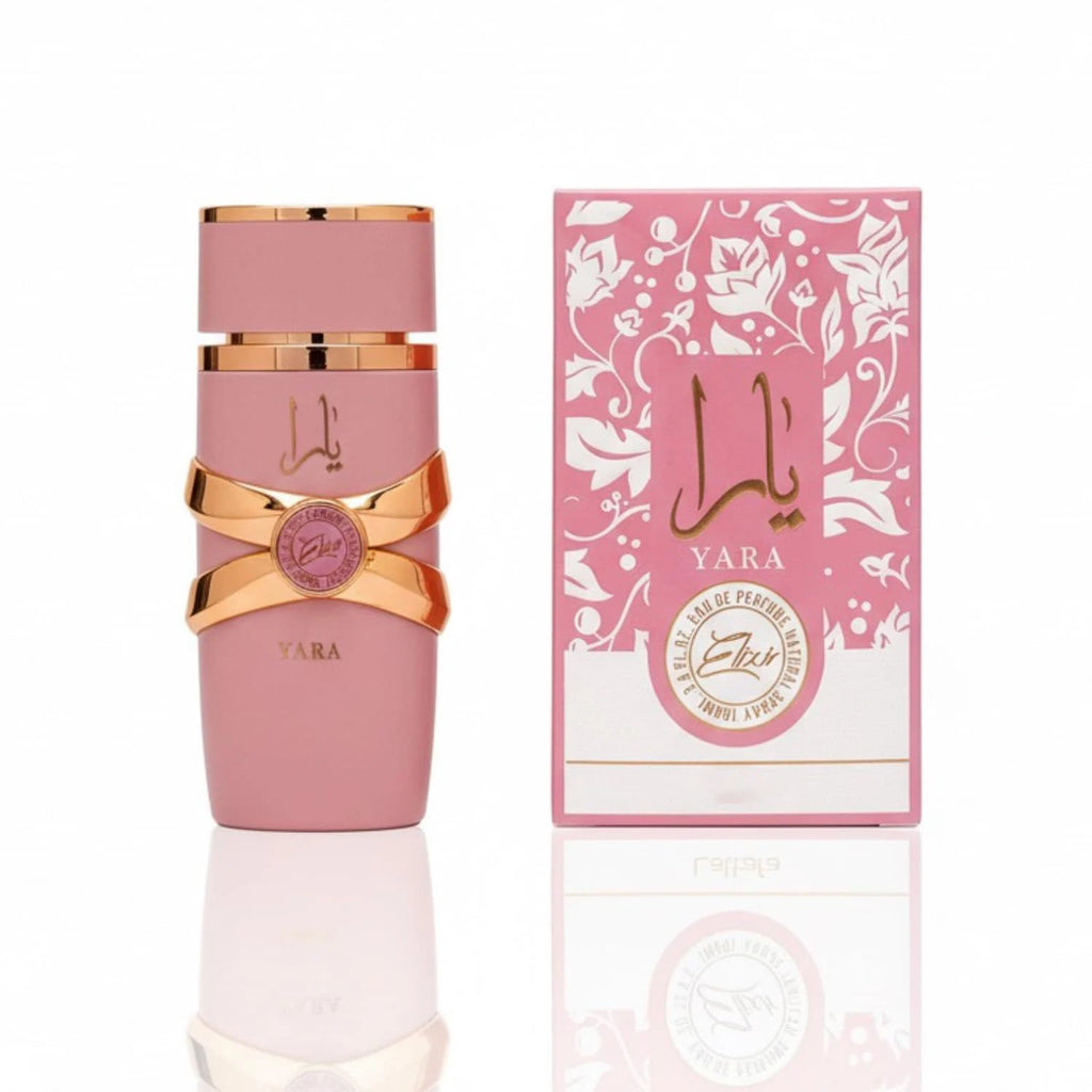 Yara Elixir Eau De Parfum 100ml/3.4oz long-lasting fragrance, suitable for any occasion and use, perfect holiday gift