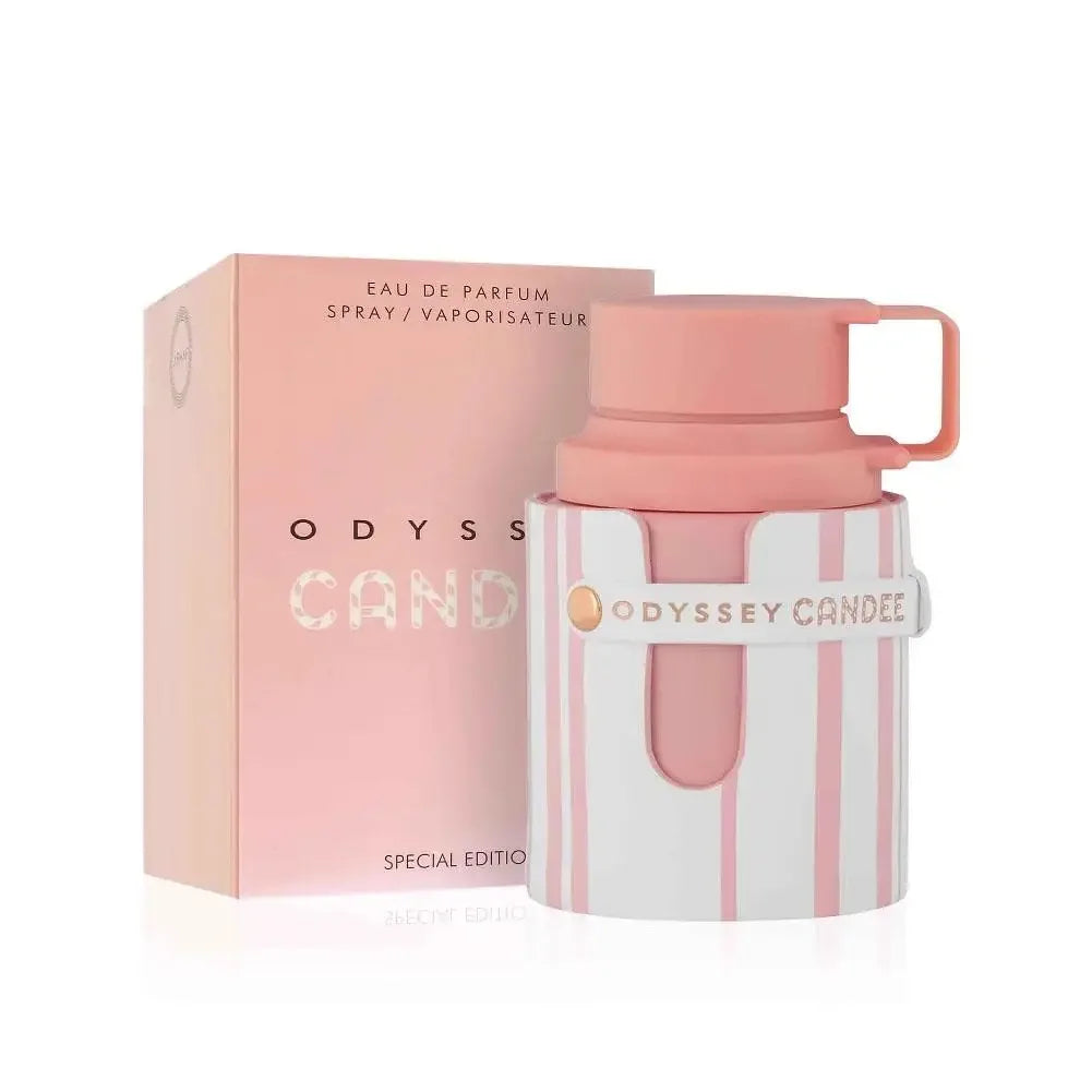 100 Ml Armaf Odyssey Mandarin Sky Eau De Parfum Perfume Man, Fresh And Citrus, Durable And Sophisticated Aroma