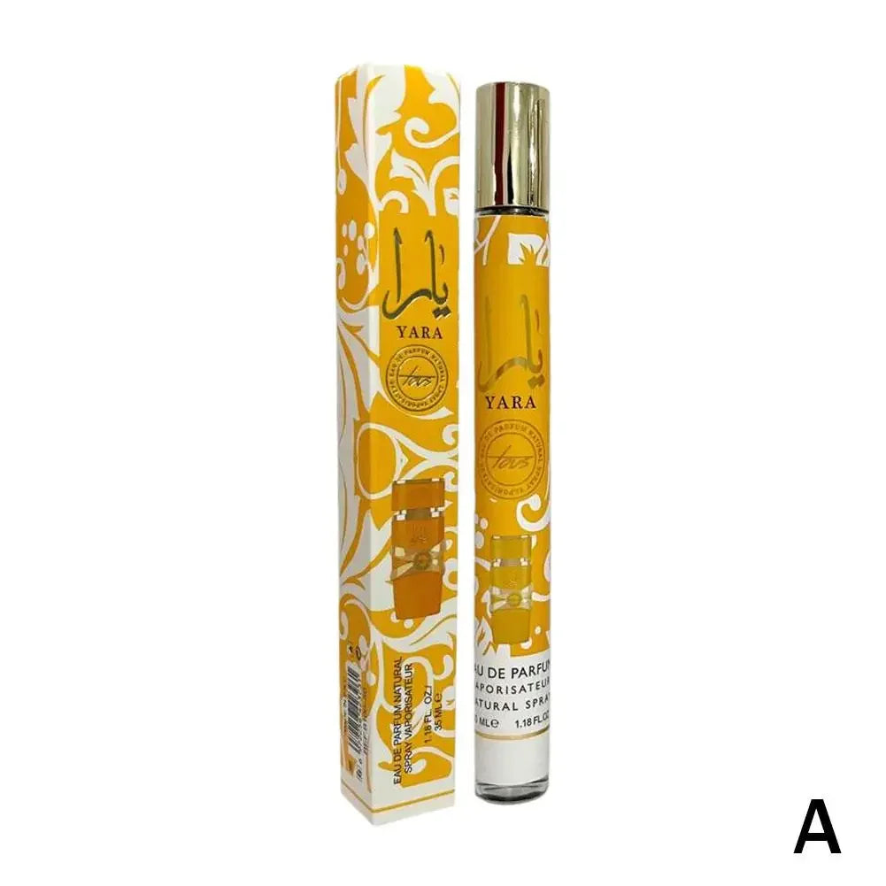35ML Long-Lasting Fragrance Brand Perfume Various Styles Unisex Cologne Arabian Perfume for Men And Women