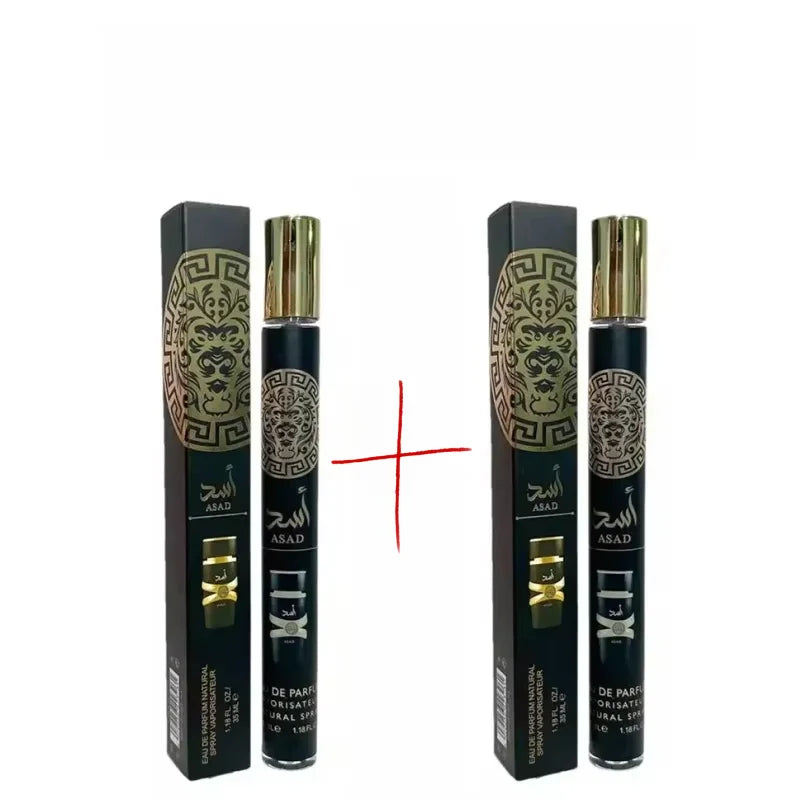 35ML Long-Lasting Fragrance Brand Perfume Various Styles Unisex Cologne Arabian Perfume for Men And Women