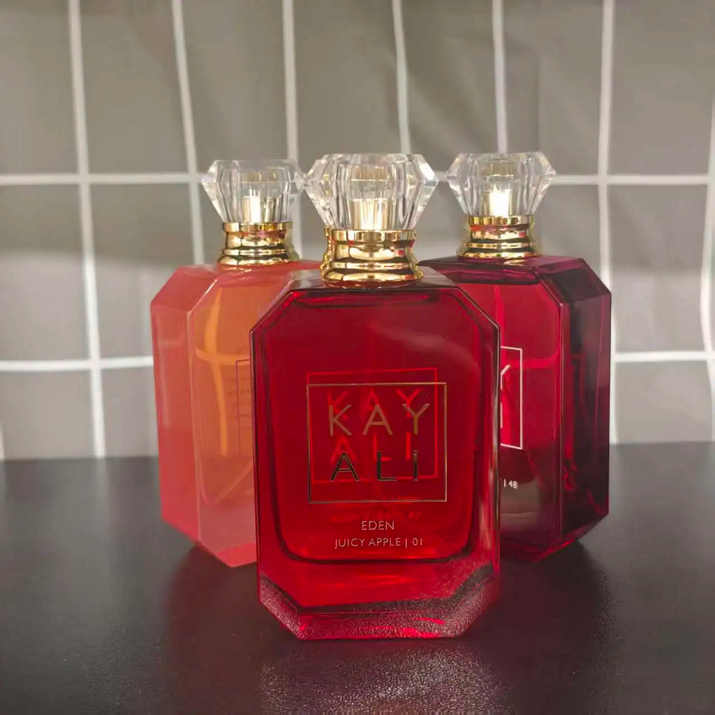 01-39-42-48 Kayali Fragrances for Women Long-lasting Arabian luxury fragrance, suitable for everyday use.