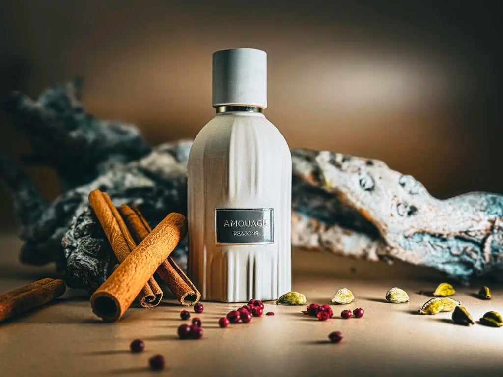 Amouage Luxury Niche Fragrance 3.4oz, Ultra-Long Lasting Scent, Perfect for Spring Weddings, Gifts for Her/Him