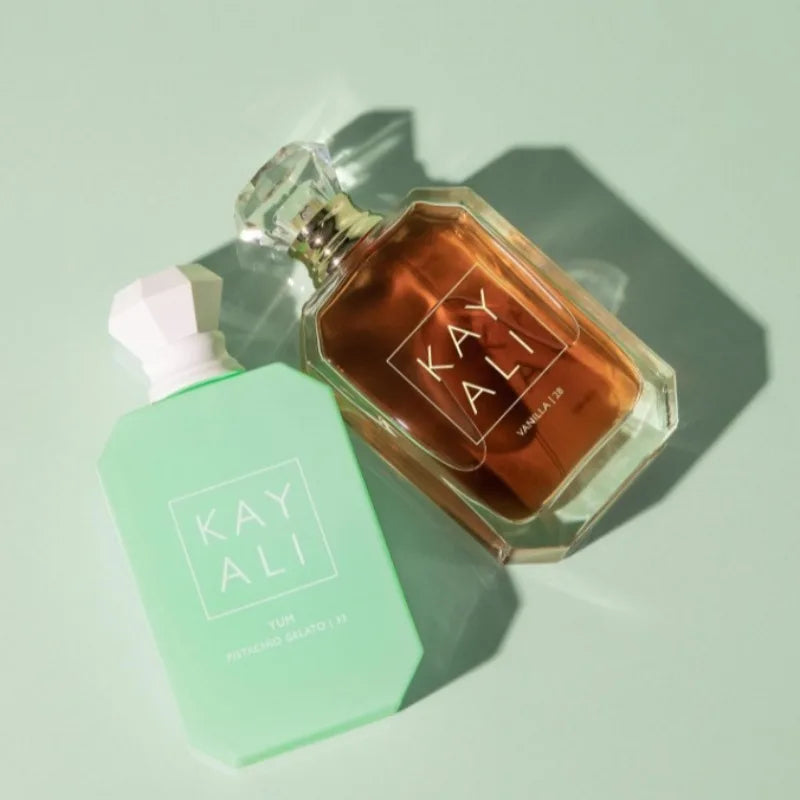 Kayali Perfume Unisex Parfum 100ml Long Lasting Floral Fruity Vanilla Candy Rock Sugar The Wedding Silk Santal Sweet Diamond 81