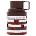 Armaf Odyssey Black Forest Eau de Parfum 3.4 Oz Original Arab Perfumes Lasting Oriental Vanilla Gourmand Unisex Cologne Perfume