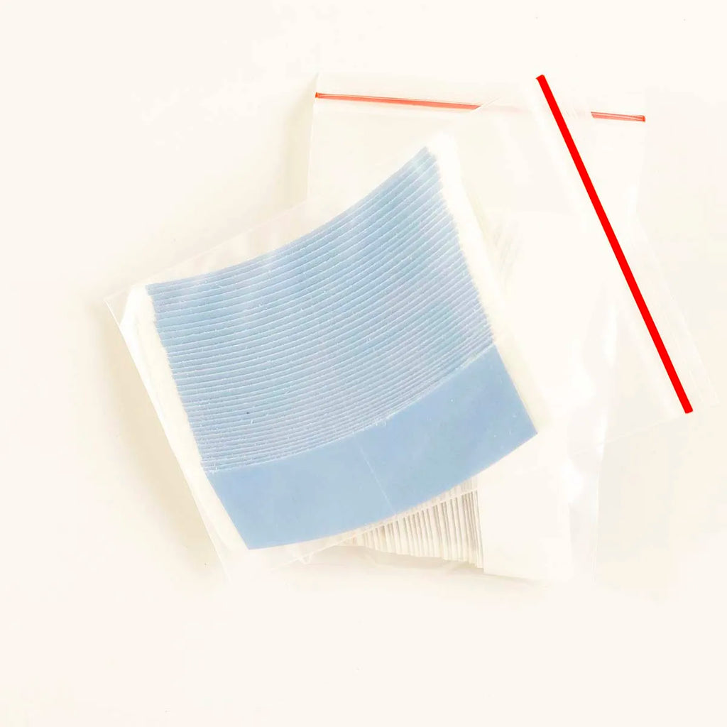 36pc/lot ,lace front support  high quality strong double tape for toupees  wig adhesive tape walker tape