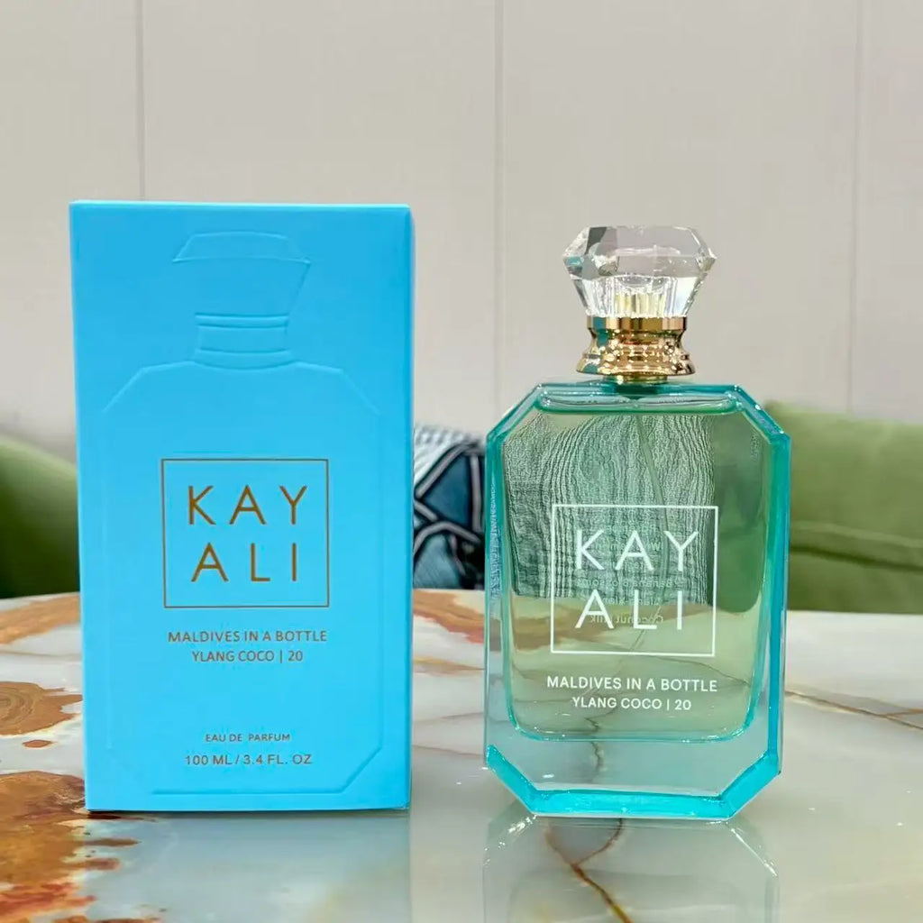KAYALI Perfume Collection 100ml Eau De Parfum – Long Lasting Luxury Fragrance for Women & Men – Multiple Scent Options