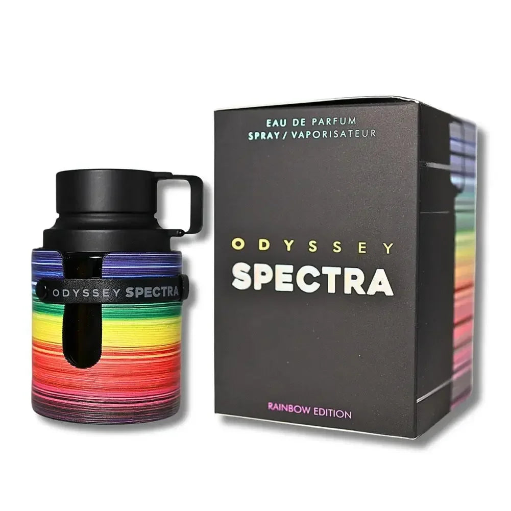 100 Ml Armaf Odyssey Mandarin Sky Eau De Parfum Perfume Man, Fresh And Citrus, Durable And Sophisticated Aroma