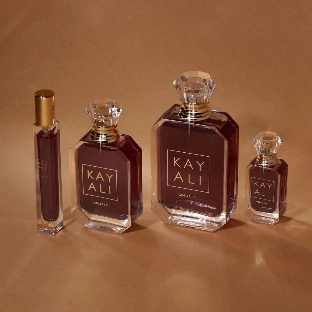 KAYALI Vanilla | 28 100 Ml EDP Spray – Rich Amber Vanilla With Tonka, Musk & Brown Sugar | Delicious, Seductive & Long-Lasting L