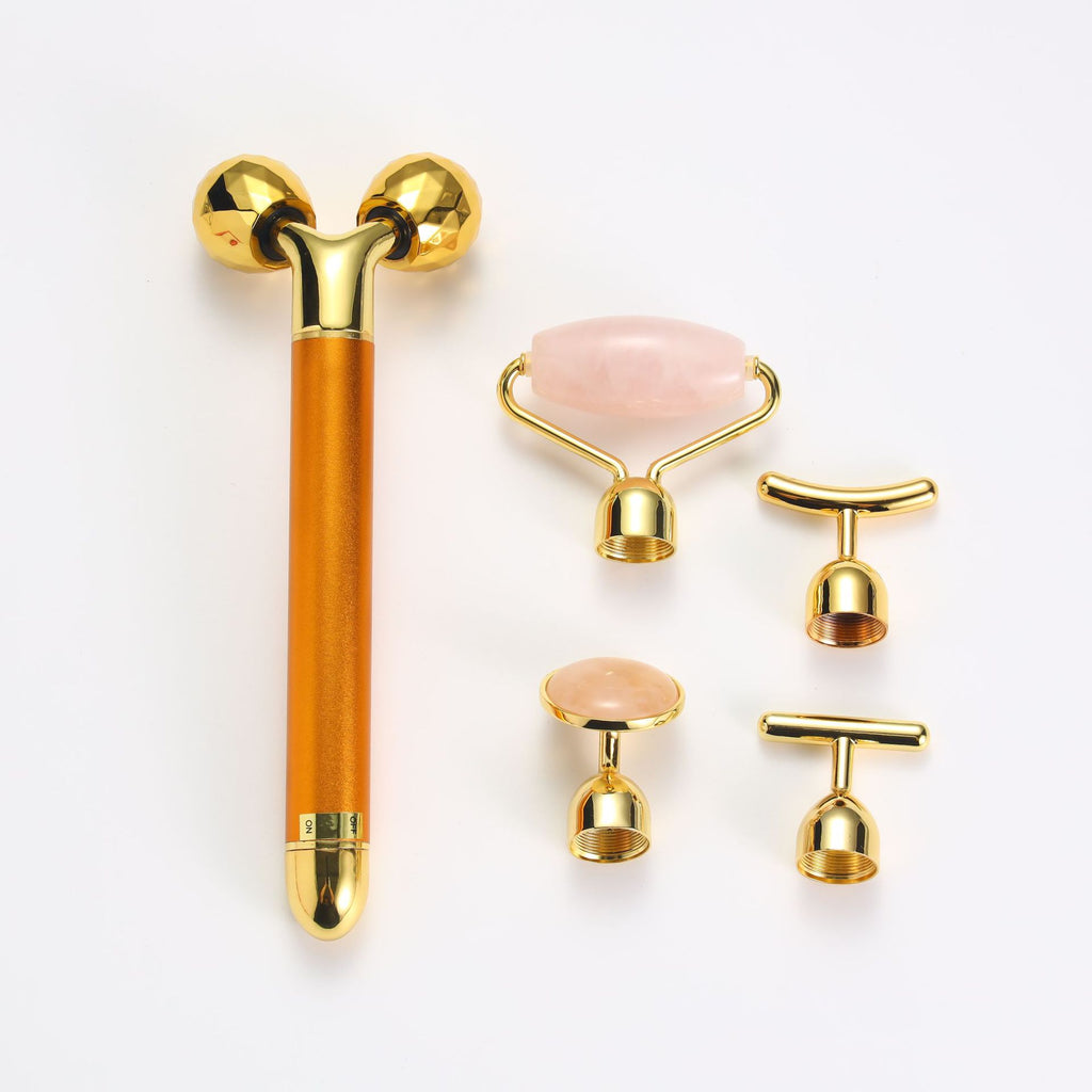 New 5-in-1 Face-Lifting Beauty Bar Set