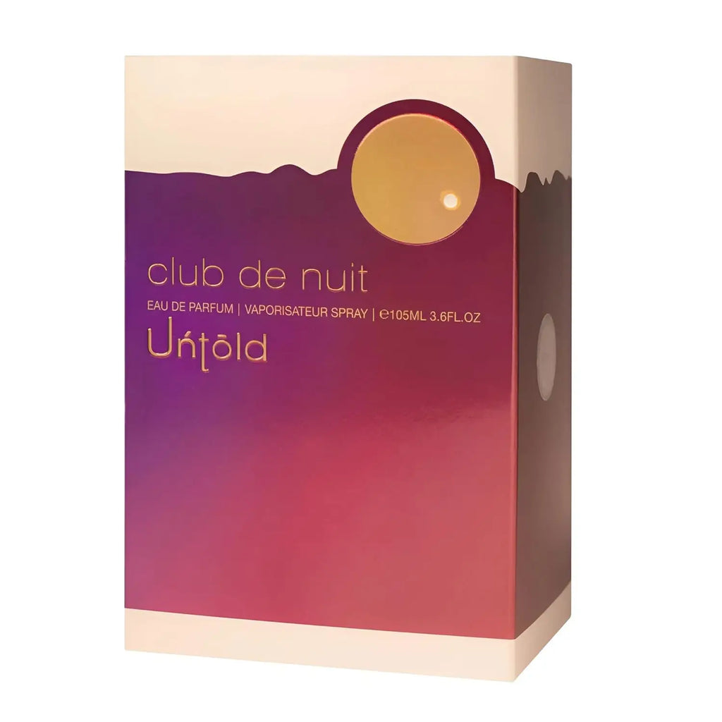 Armaf Club De Nuit Untold Men's eau de toilette spray, 3.6oz