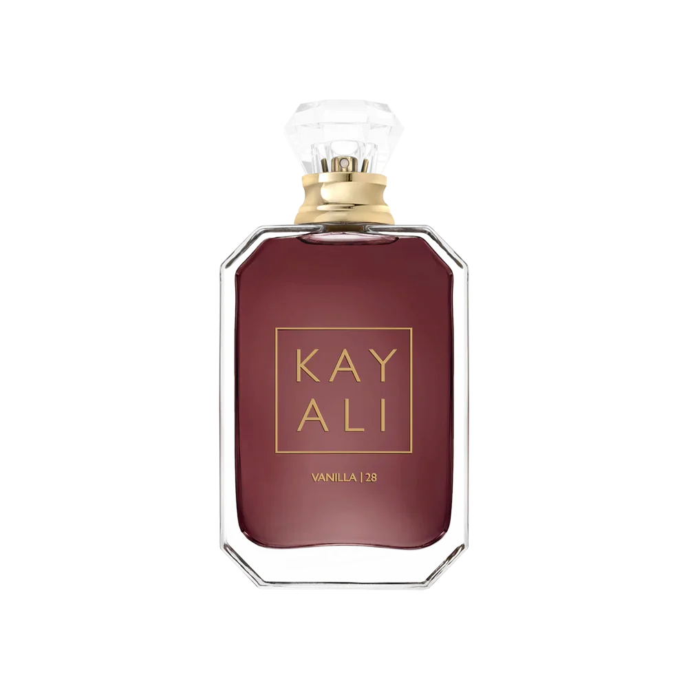 KAYALI VANILLA 28 100ml Eau De Parfum Luxury Long Lasting Warm Sweet Vanilla Woody Floral Signature Scent Perfume for Women