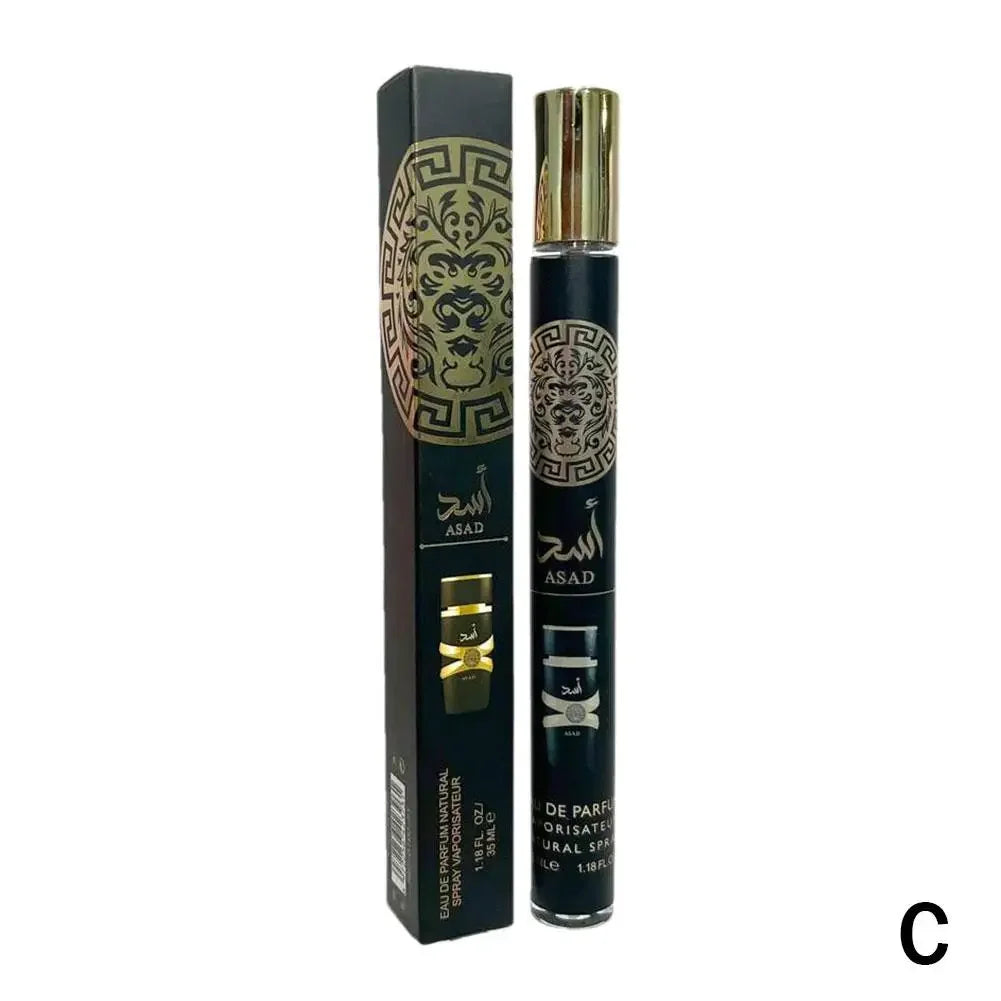 35ML Long-Lasting Fragrance Brand Perfume Various Styles Unisex Cologne Arabian Perfume for Men And Women