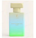OAKCHA neutral perfume, pink sweet fragrance Bergamot, Jasmine, Vanilla, Yuchuang, Wood, 50ml