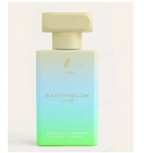 OAKCHA neutral perfume, pink sweet fragrance Bergamot, Jasmine, Vanilla, Yuchuang, Wood, 50ml