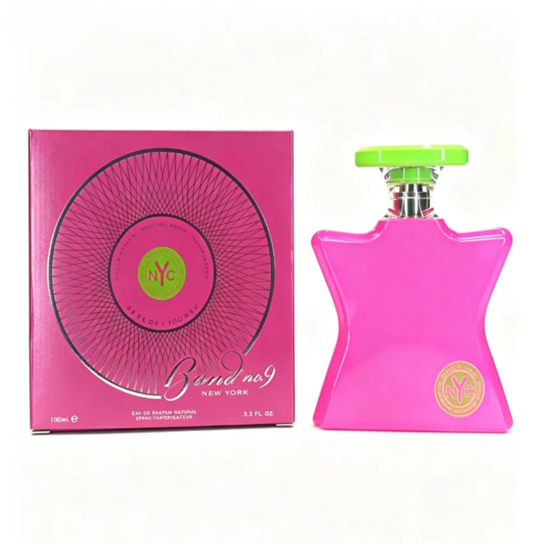 Unisex Parfum 100ML Bond No. 9 | Cologne Persistence Arabian Women's Perfume Long Lasting Fragrance Woody Musky Notes  gift