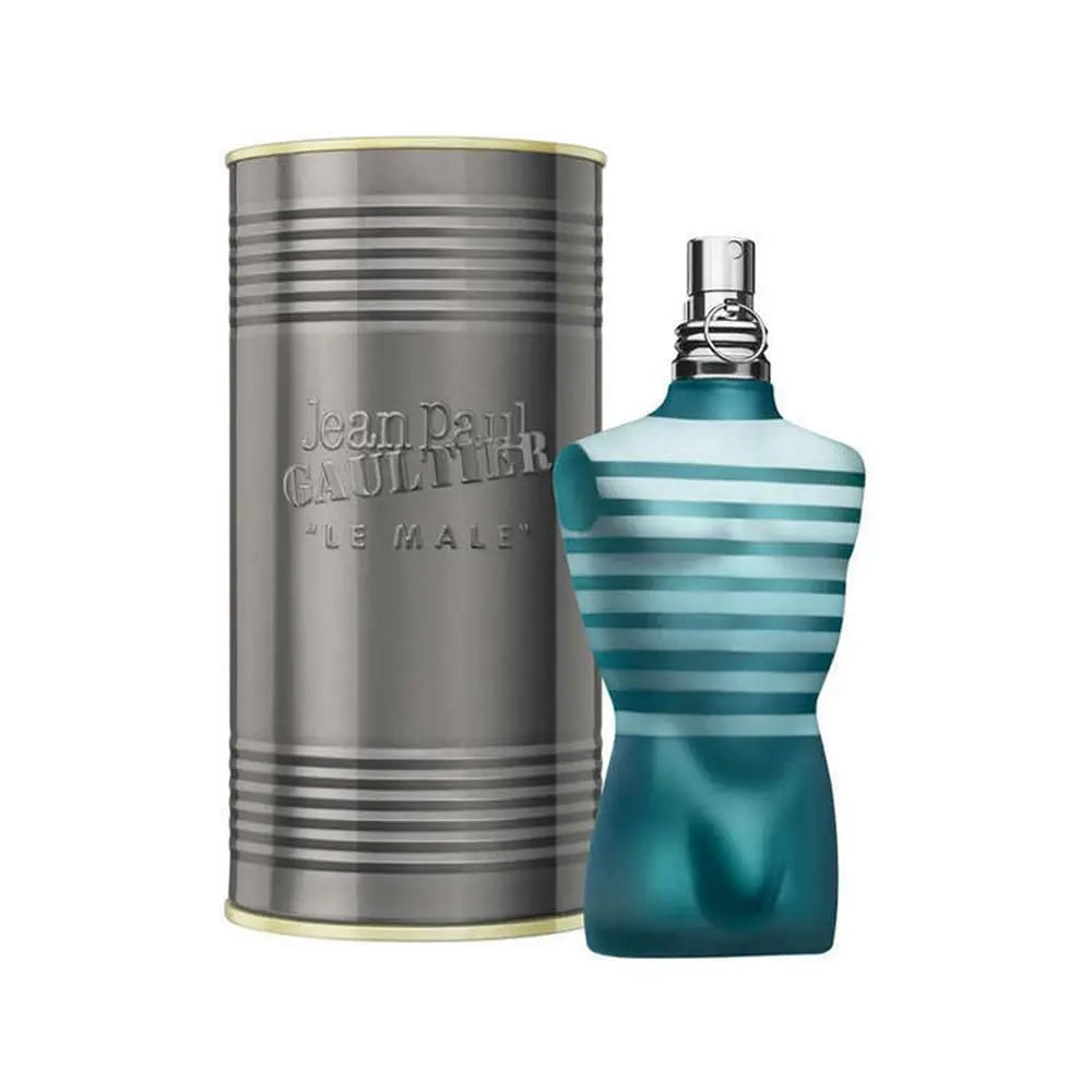 Jean Paul Gaultier Le Male Men - 4.2 oz (approx. 119.1 g) EDT spray, light fragrance spray