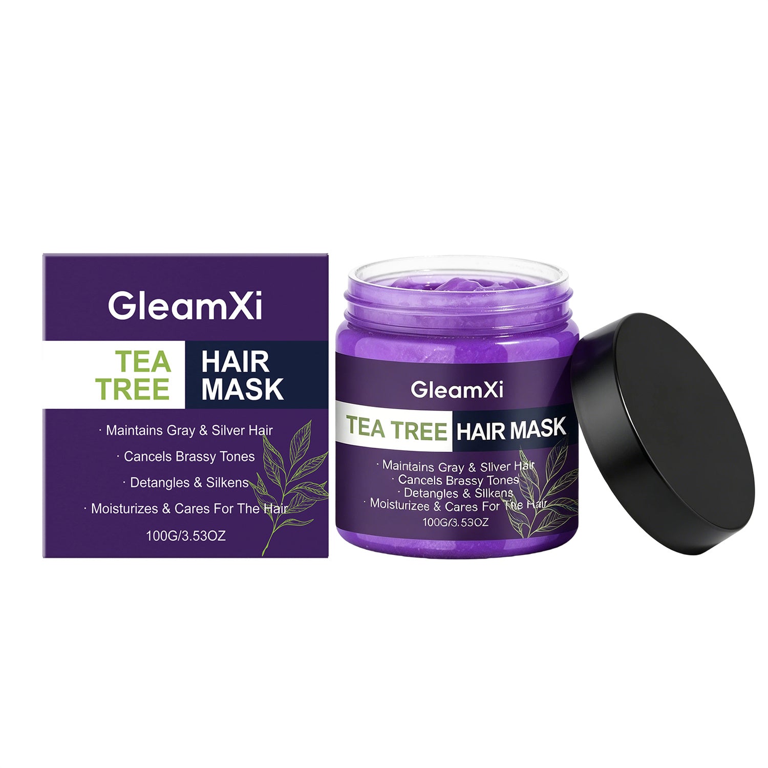 Soft Nursing Nourishing Hair Mask