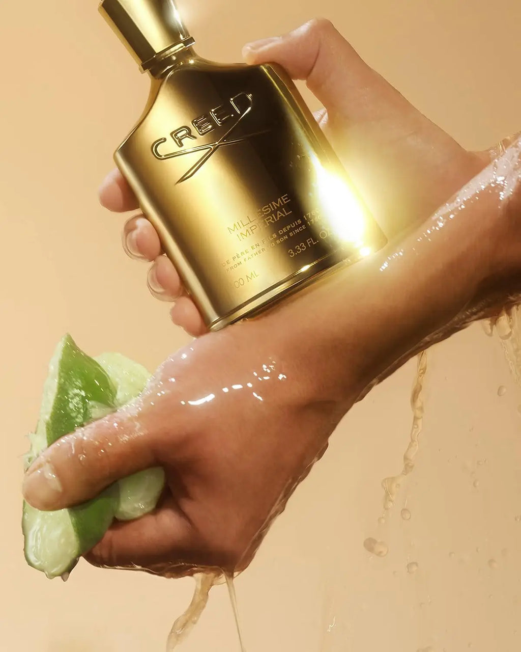 Luxury Millésime Collection – Imperial, Silver Mountain & Aventus, Long Lasting Gift for Christmas & Holidays