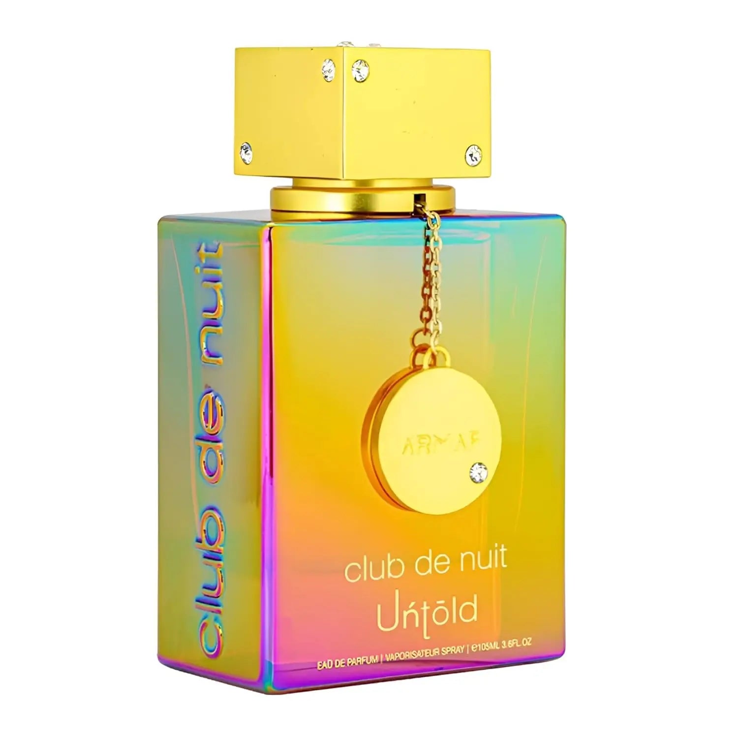 Armaf Club De Nuit Untold Men's eau de toilette spray, 3.6oz