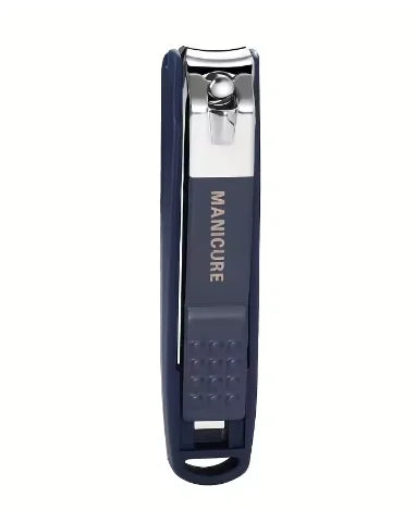 Ultra Sharp Sturdy Nail Clippers for Men And Women Fingernail And Toenail Clipper Cutters Ideal Grooming Gift