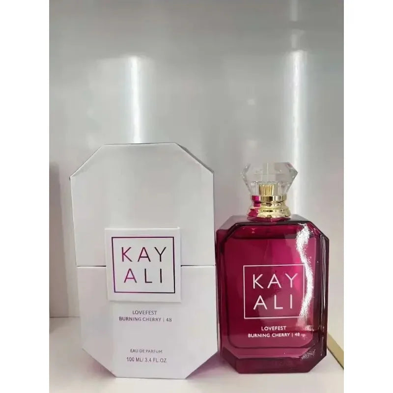 KAYALI 81 Yum Boujee Marshmallow 36 The Wedding Silk Santal Eau de Parfum Men Woman 100ML Original Arabic Perfume