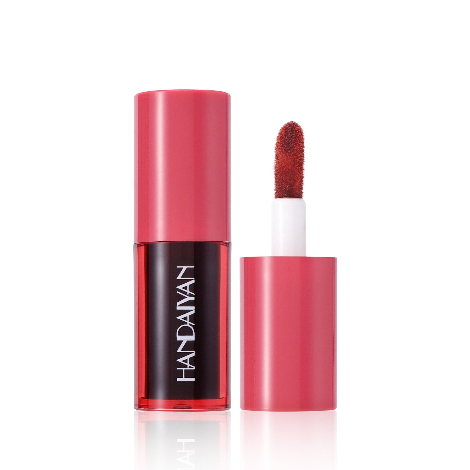 Shiny Waterproof And Smudge-proof Lip Gloss