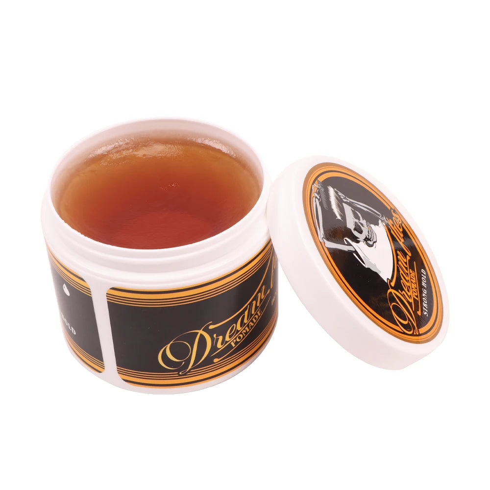 113G Hair Styling Gel Hairdresser Styling Hair Pomade Barber Restoring Ointment Men'S Hairstylist Gel Wig Hairdressing Supplies