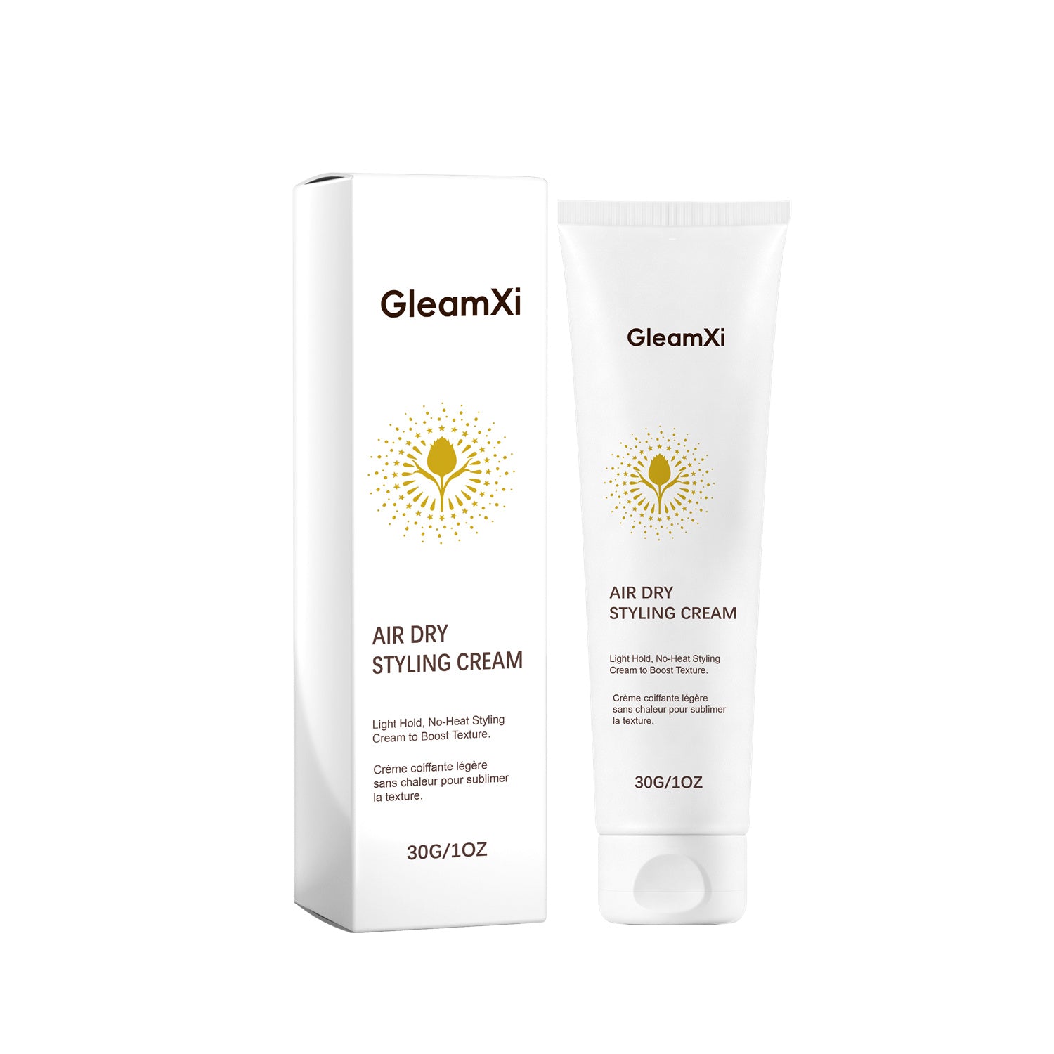 Air Dry Styling Cream