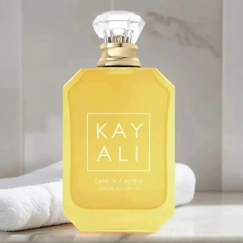 KAYALI 81 Yum Boujee Marshmallow 36 The Wedding Silk Santal Eau de Parfum Men Woman 100ML Original Arabic Perfume