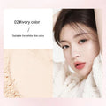 Light Feather Soft Fog Finishing Face Powder Concealer