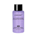 Limegirl Large Capacity Nail Acrylic Liquid Monomer Crystal 40/70/120/240ml for Nails Art DIY Acrylic Powder Liquid Manicure