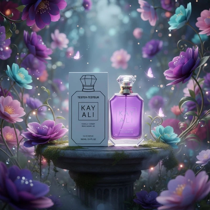 KAYALI Women Eau De Parfum 100ml Long Lasting Luxury Perfume with Floral Fruity Woody Oriental Niche Gourmand Notes Elegant