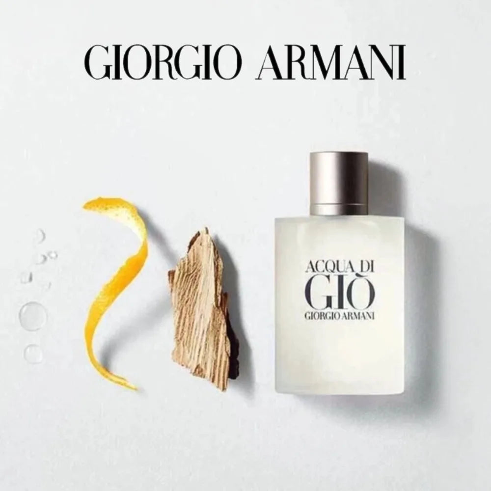 GIORGIO ARMANI Acqua di Gio Homme EDT Perfum 30ml Original Perfume for Men, Original Men's Perfum, Sephora Stuff Perfum Makeup