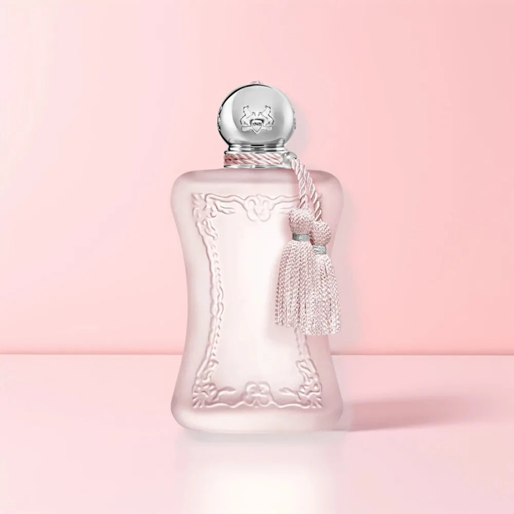 Parfums de Marly Delina Exclusif Luxury EDP Women's Elegant Floral Scent Bergamot Peony Musk Perfume 75ml
