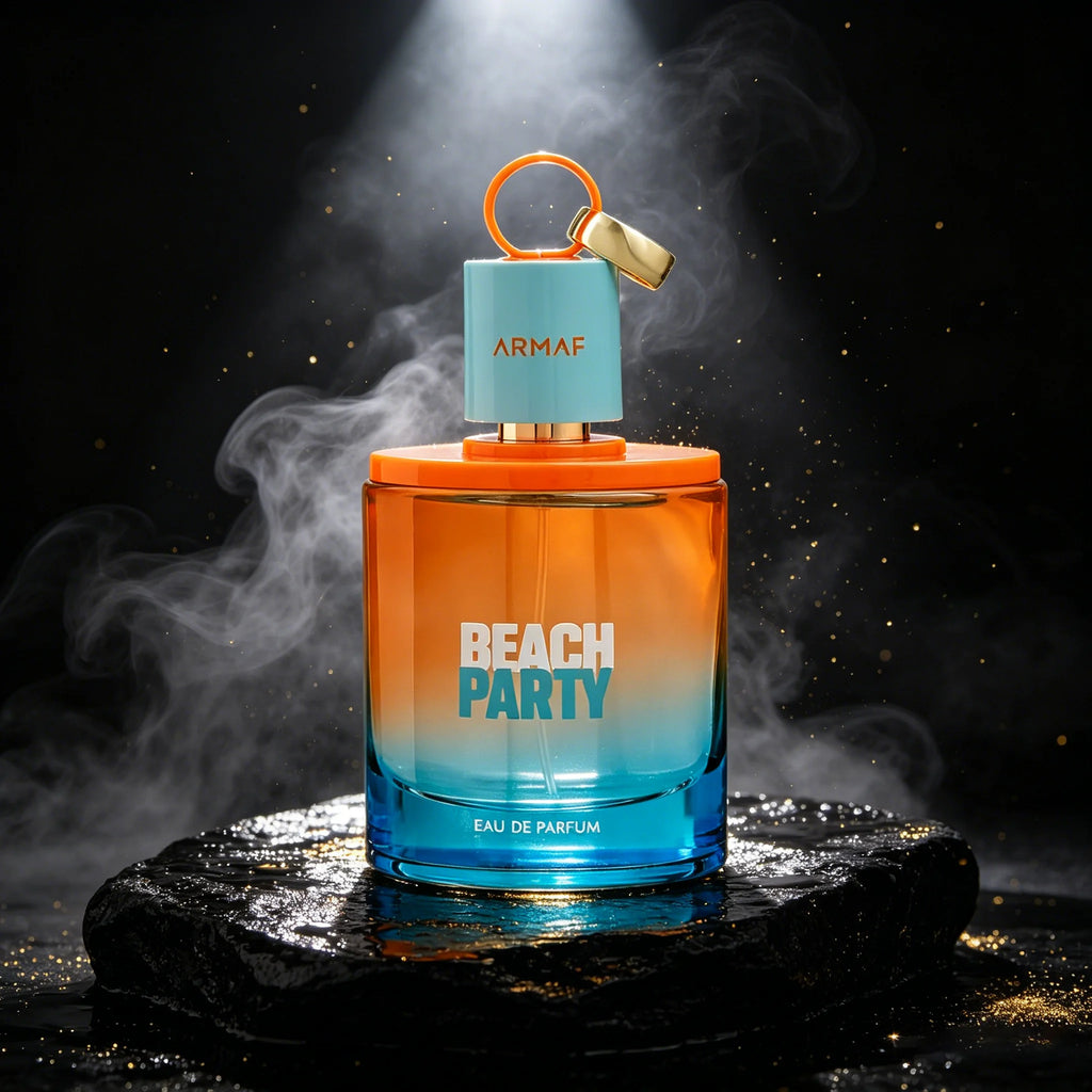 Armaf Beach Party for Women Eau de Parfum Spray – Long-Lasting Fruity Scent, 3.4 oz – Ideal Gift for Women