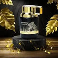 Armaf Odyssey Wild One Gold Edition By Men 100ML EDP Spray Cologne Persistence Arabian Women's Pheromone Long-lasting Fragrance