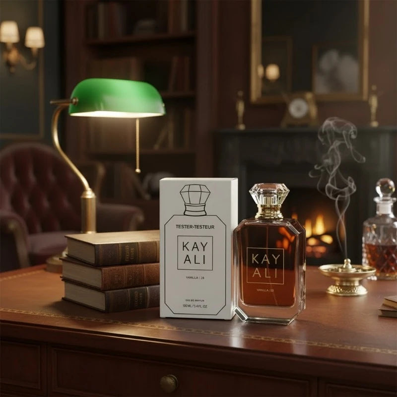 KAYALI Women Eau De Parfum 100ml Long Lasting Luxury Perfume with Floral Fruity Woody Oriental Niche Gourmand Notes Elegant